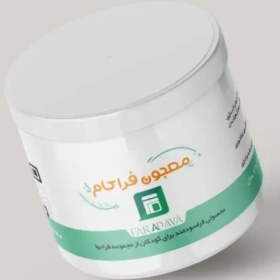 تصویر معجون فراکام 