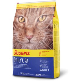 تصویر غذای گربه جوسرا دیلی کت - dailycat josera superpremium dailycat