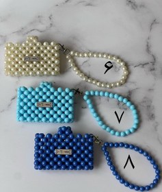 تصویر جاکارتی مرواریدی 