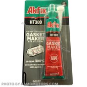 تصویر چسب واشرساز حرارتی Akfix طوسی 