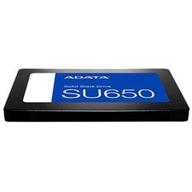 تصویر حافظه اس اس دی ای دیتا مدل Ultimate SU650 با ظرفیت 240 گیگابایت ا Ultimate SU650 240GB 3D NAND Internal SSD Drive Ultimate SU650 240GB 3D NAND Internal SSD Drive