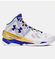 تصویر کفش های بسکتبال 2 مردانه Curry آندر آرمور Under Armour 