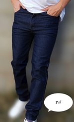 تصویر شلوار جین مردانه لیوایزی در سه رنگ 