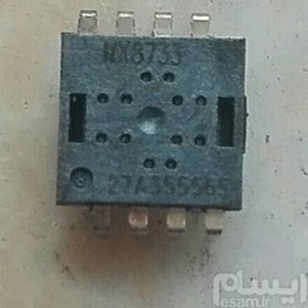 تصویر آی سی mx8733 موس کامپیوتر 