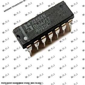 تصویر آی سی تی تی ال 74S64N / SIGNETICS CHINA 