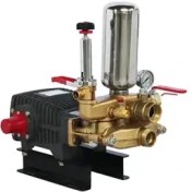 تصویر پمپ سمپاش 120 بار FST 