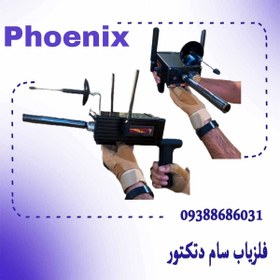 تصویر ردیاب گنج یاب فونیکس Phoenix ردیاب دارای تفکیک فونیکس