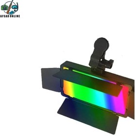 تصویر نور PHOTOMAX مدل PRO LED 300 RGB 