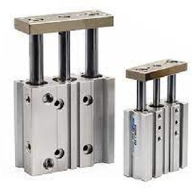 تصویر سیلندر سه شافت MGPM 