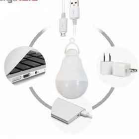 تصویر لامپ ال ای دی Top CORE USB LED lamp 
