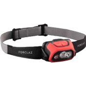 تصویر چراغ پیشانی قابل شارژ دکتلون فورکلاز- 600 لومن Decathlon Forclaz HL900 Head Torch 