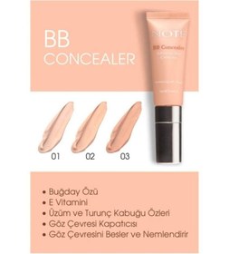 تصویر بی بی کانسیلر نوت NOTE BB CONCEALER