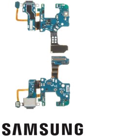 تصویر برد شارژ سامسونگ Samsung Galaxy Note 8 / N950 Board Charge 