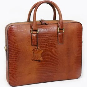 تصویر کیف اداری چرمی مدل L0033 