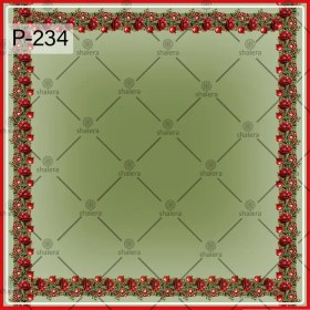 تصویر روسری شب یلدا 