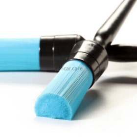 تصویر قلم دیتیلینگ مقاوم در برابر مواد شیمیایی آبی سورین بو Surainbow Blue Details Brush 