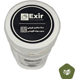 تصویر میوه خشک سیب زرد 