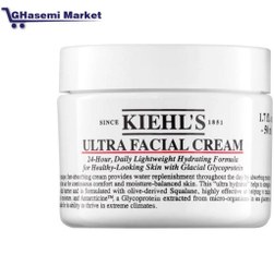 تصویر کرم مرطوب کننده صورت مدل آلترا فیشال Ultra Facial کیلز Kiehls 