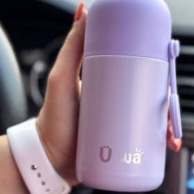 تصویر مینی تراول ماگ ٢٢٠ میل U wa 