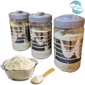 تصویر شیرخشک شتر 