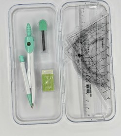 تصویر ست تحریر پرگار 7 تکه 