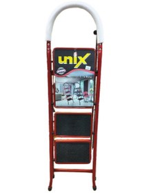 تصویر نردبان 4 پله یونیکس Unix 4 rung ladder