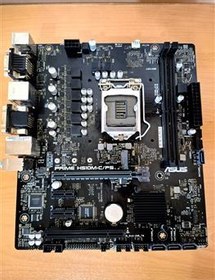 تصویر مادربرد Asus H510M-C 