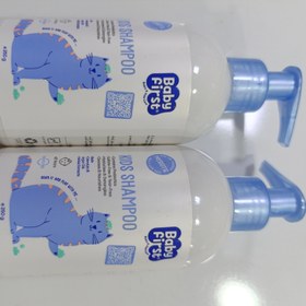 تصویر شامپو کودک بیبی فرست Baby first shampoo kids