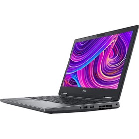 تصویر لپ تاپ استوک گرافیک دار 17.3 اینچی دل مدل Dell Precision 7730 Core i7 8850H 32GB 1TB SSD 