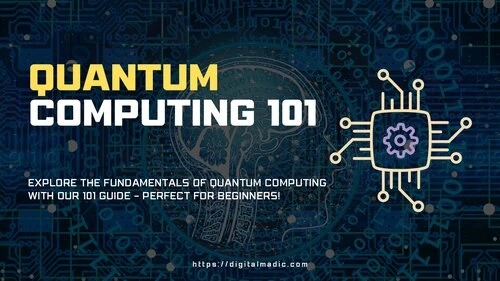 خرید و قیمت دانلود کتاب Quantum Computing 101 Understanding the Basics ...