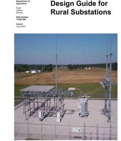 خرید و قیمت دانلود کتاب Design Guide For Rural Substations | ترب