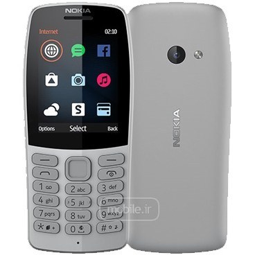 nokia 210 ds black