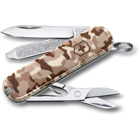 تصویر چاقو چندکاره ویکتورینوکس مدل Classic 0.6223.941 