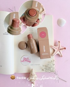 تصویر رژگونه رود هک رود مستر کوالیتی - Freckle Rhode