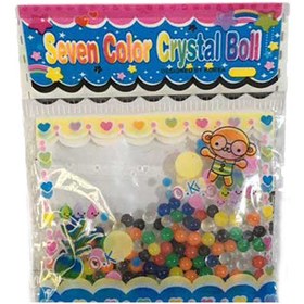 تصویر خاک ژله ای مدل A2 بسته 15 عددی 