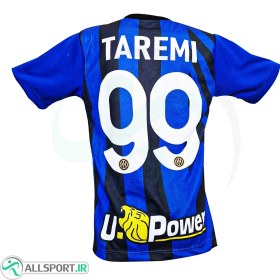 تصویر پیراهن و شورت اول اینترمیلان با نام مهدی طارمی Inter Milan Home 2024-25 Kit 