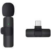 تصویر میکروفون بی سیم انسر Answer K8 Wirreless Microphone