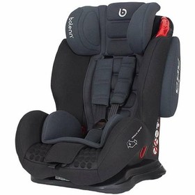 تصویر صندلی ماشین بلن هاگ bolenn hug مدل HL323-isofix 