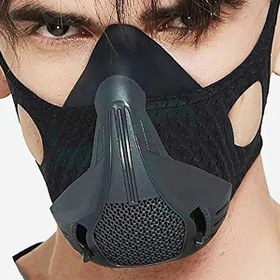 تصویر ماسک تمرین Resistance Sport Mask4.0 سایز Small 