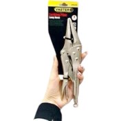 تصویر انبر قفلی سایز 9 اینچ دم باریک برند واستر 