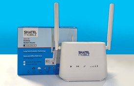 تصویر مودم یوتل شاتل موبایل آنلاک Utel