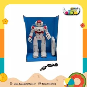 تصویر ربات کنترلی LEZO TOYS 