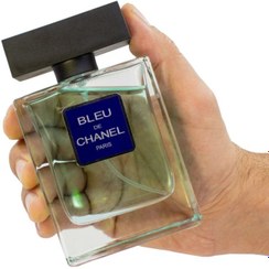 تصویر ادکلن مردانه پرستیژ مدل Bleu de Chanel حجم 100 میل Bleu de Chanel