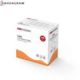 تصویر کابل شبکه هایک ویژن DS-1LN6UU/CCA 