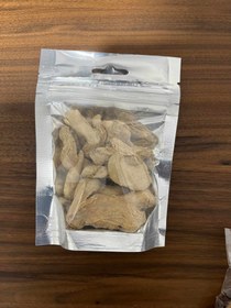 تصویر زنجبیل قلم 