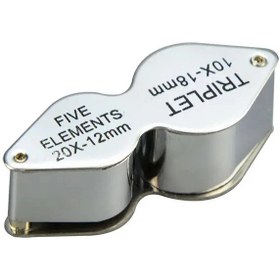 تصویر ذره بین تاشو مدل MG22181 