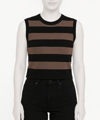 تصویر تاپ كوتاه زنانه ادورا كد 03251114 