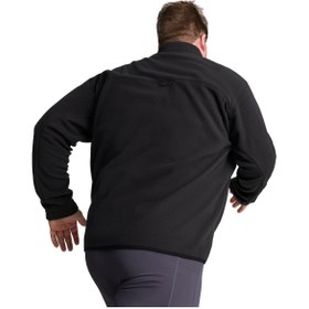 تصویر کت تکنولوژی زمستانی مردانه فلیس سیاه 52580401 - پوما - Puma - اورجینال- 872499799 