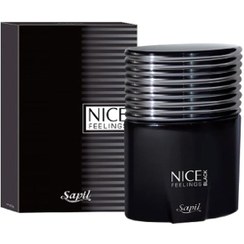 تصویر عطر ساپیل نایس فیلینگز بلک Nice Feelings Black