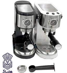 تصویر اسپرسو ساز زیگما 20 بار مدل EM55N Espresso maker zigma model 55N